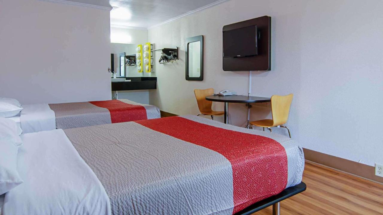 Motel 6-Bay Minette, Al Extérieur photo