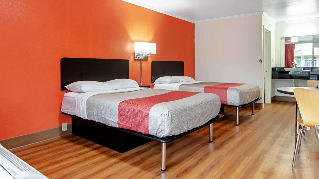 Motel 6-Bay Minette, Al Extérieur photo