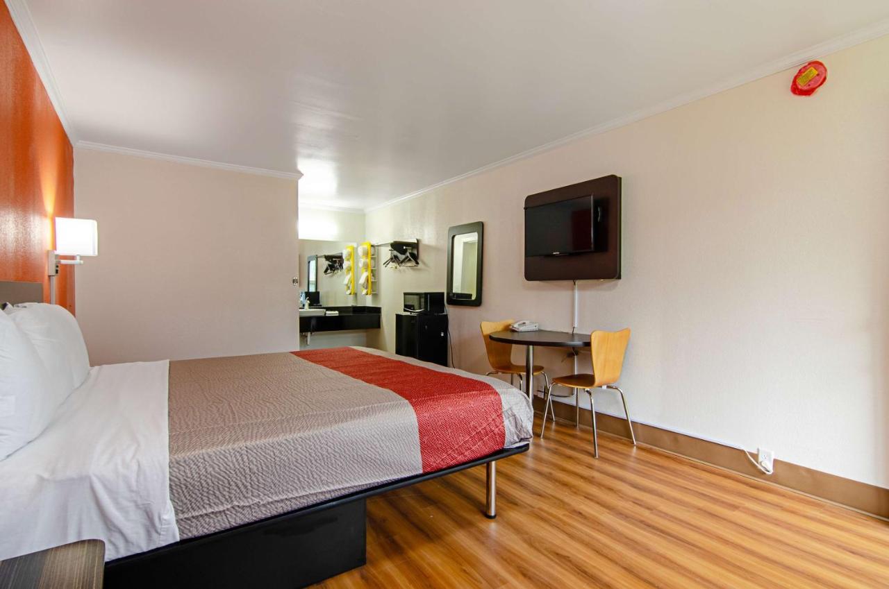 Motel 6-Bay Minette, Al Extérieur photo
