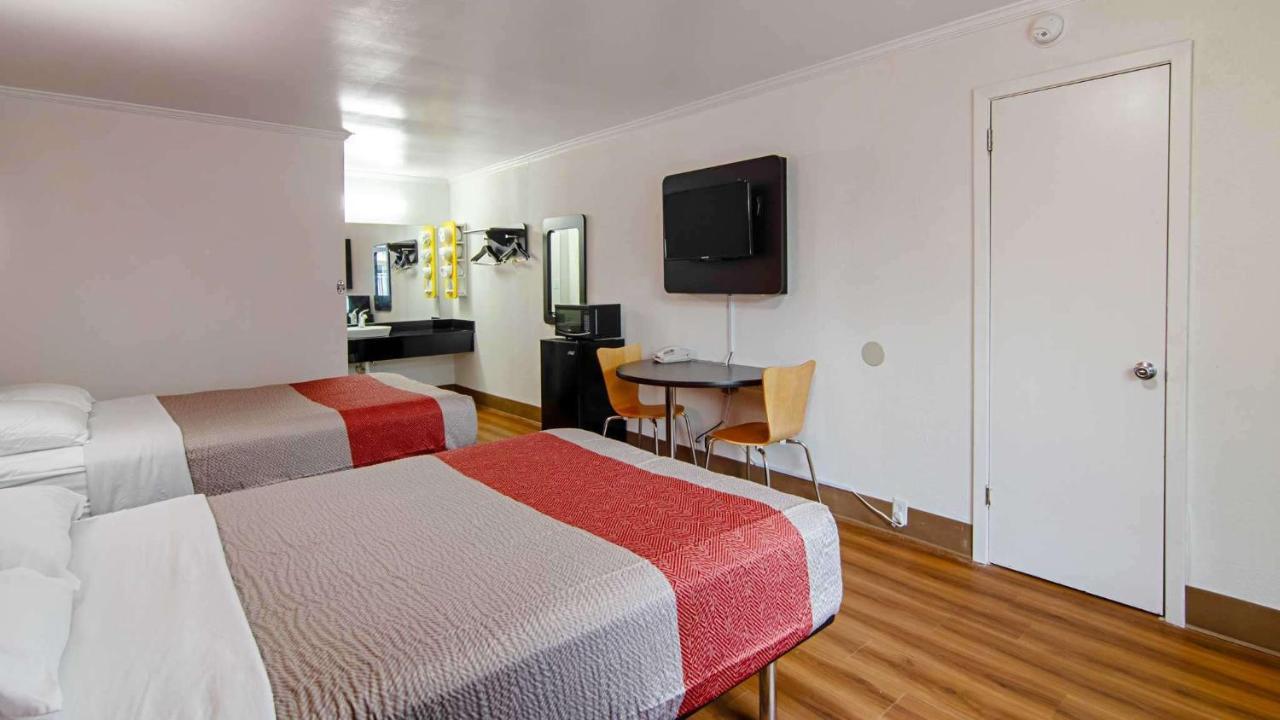 Motel 6-Bay Minette, Al Extérieur photo