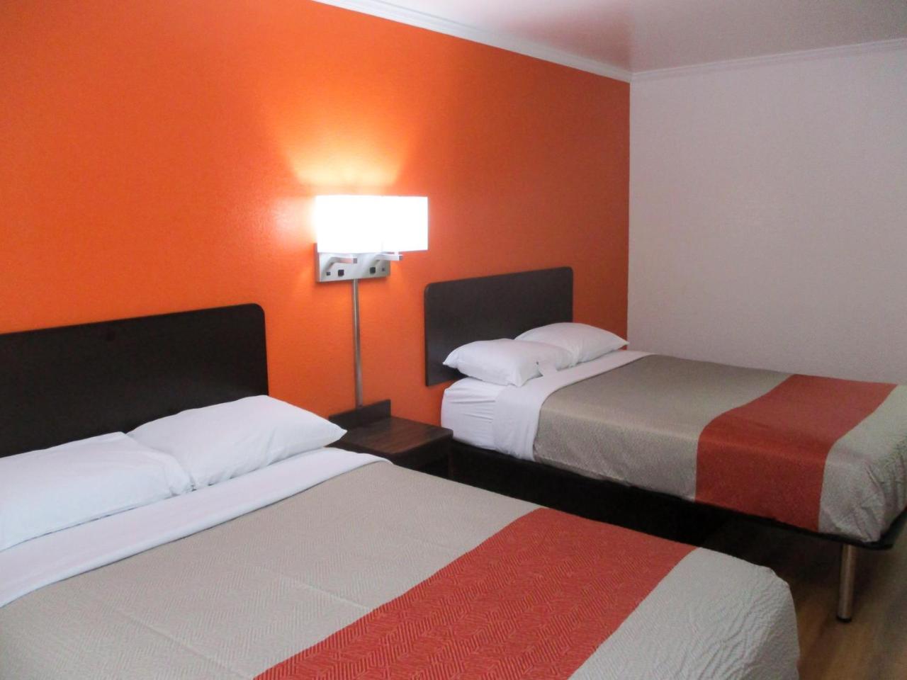 Motel 6-Bay Minette, Al Extérieur photo
