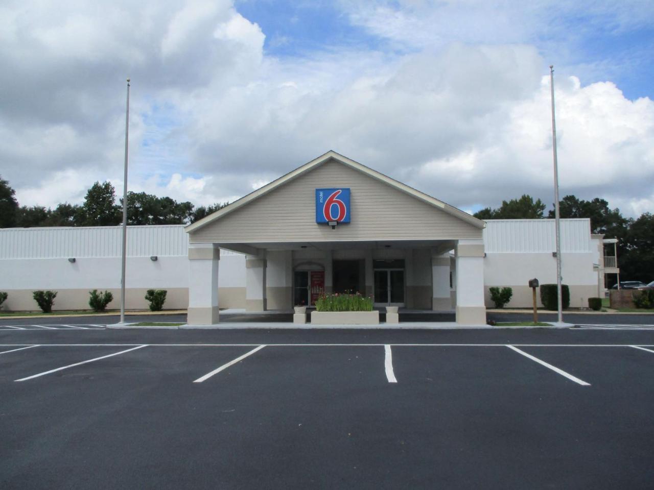 Motel 6-Bay Minette, Al Extérieur photo