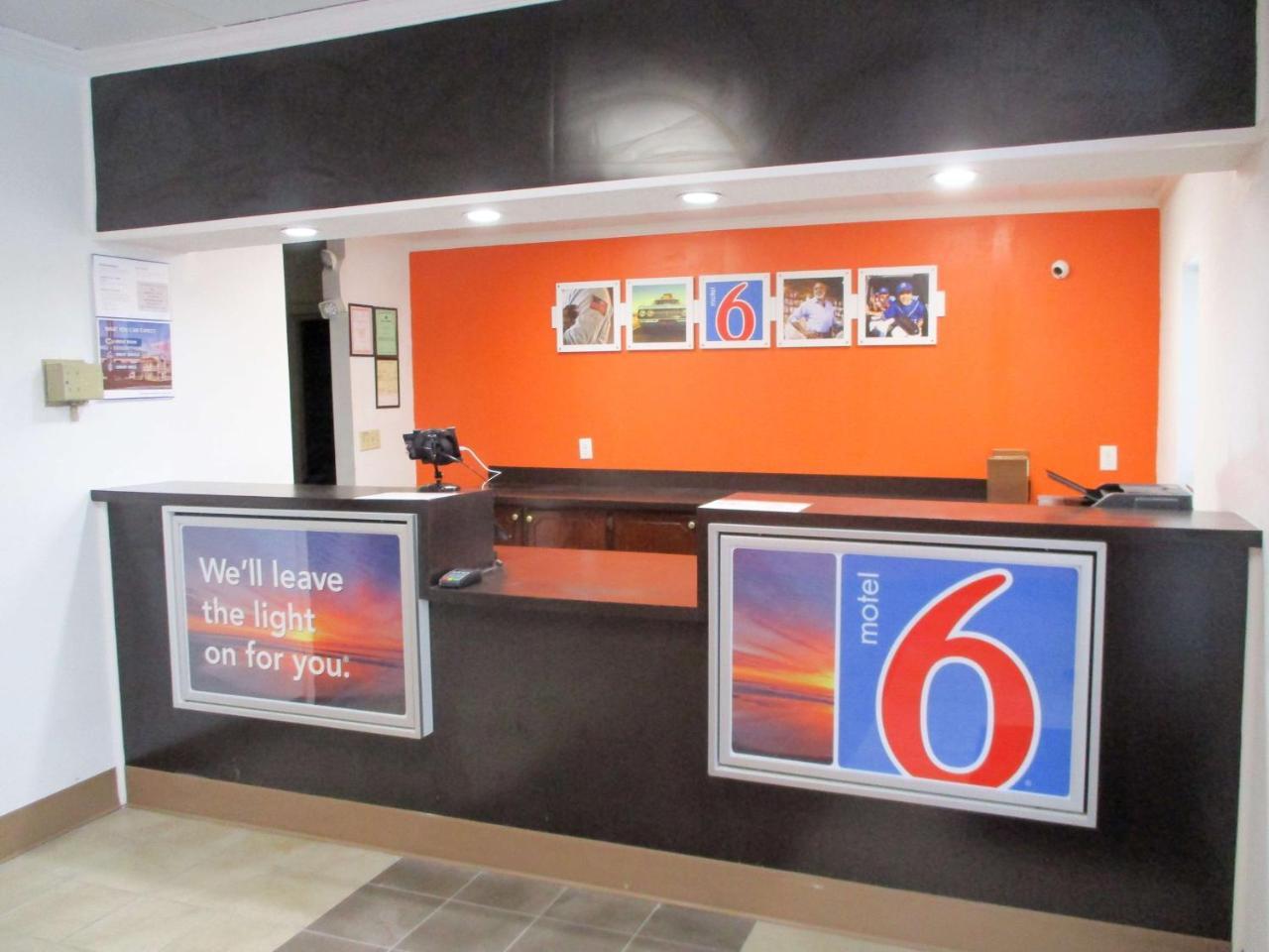 Motel 6-Bay Minette, Al Extérieur photo