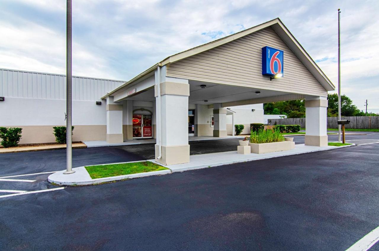 Motel 6-Bay Minette, Al Extérieur photo