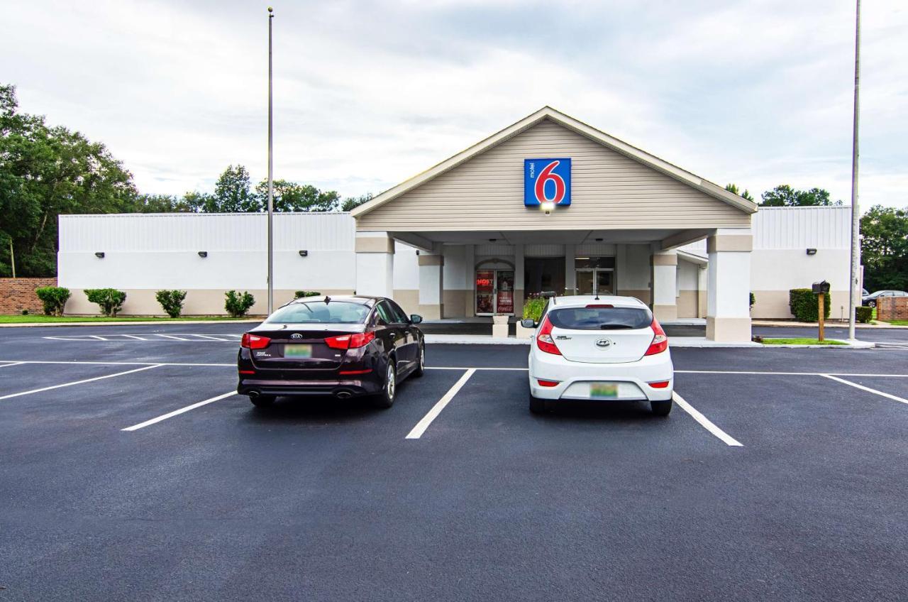 Motel 6-Bay Minette, Al Extérieur photo