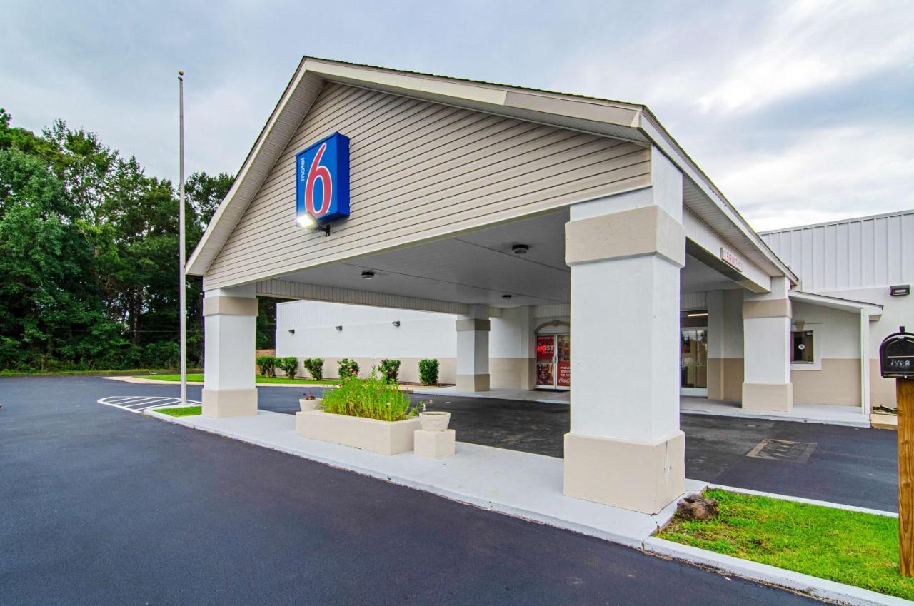 Motel 6-Bay Minette, Al Extérieur photo